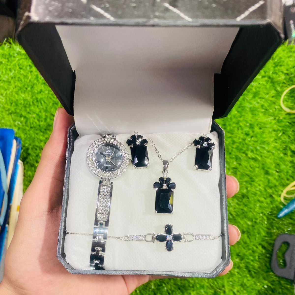 Ayatul Kursi Cuff Bracelet