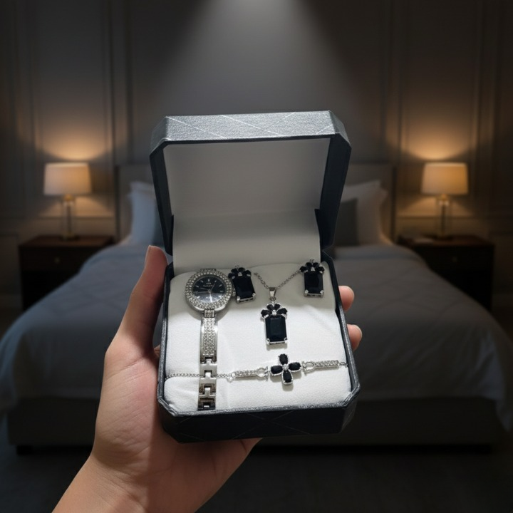 Ayatul Kursi Cuff Bracelet