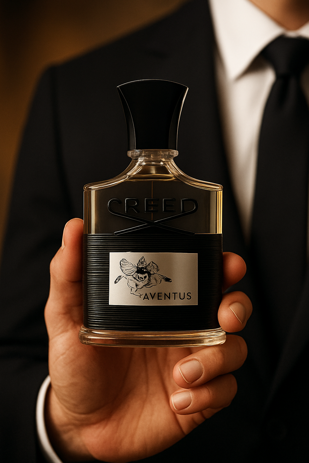 Creed Aventus Men Eau De Parfum 100ml