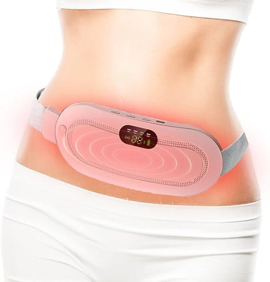 Period Pain Relief Belt – Comfort During Periods