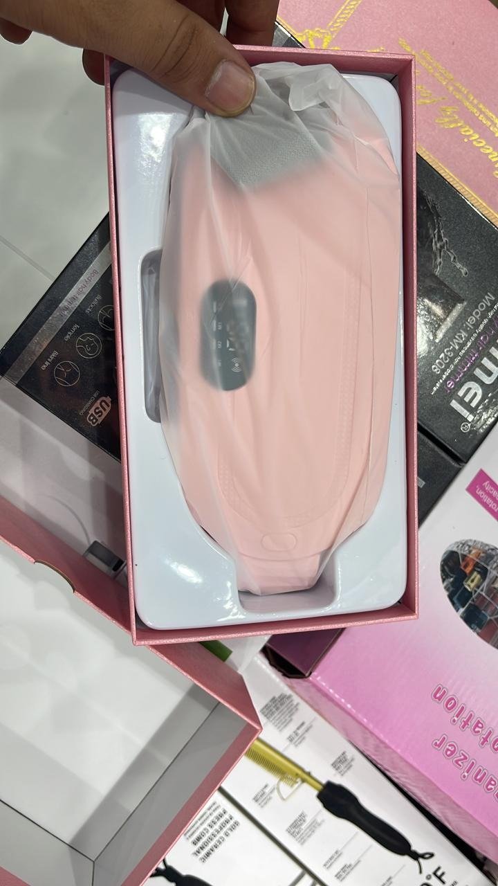 Period Pain Relief Belt – Comfort During Periods